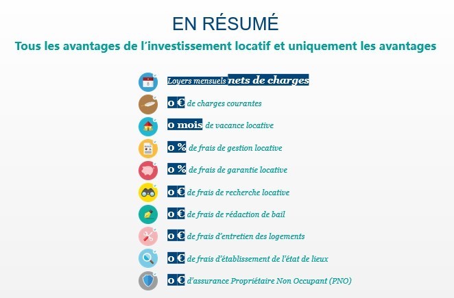 Qui paie les charges en résidences seniors